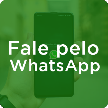 Fale pelo whatsapp